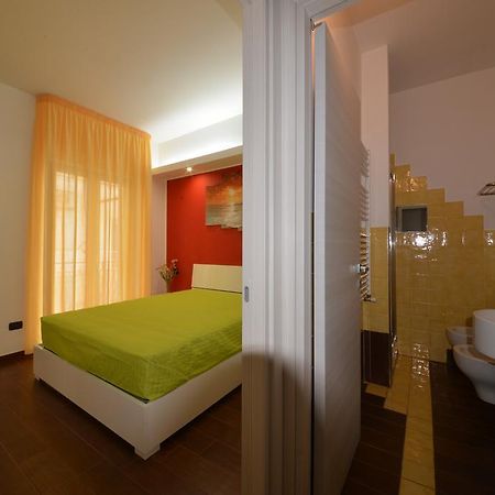 B&B Casa Camasso Peschici Rum bild
