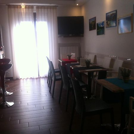 B&B Casa Camasso Peschici Exteriör bild