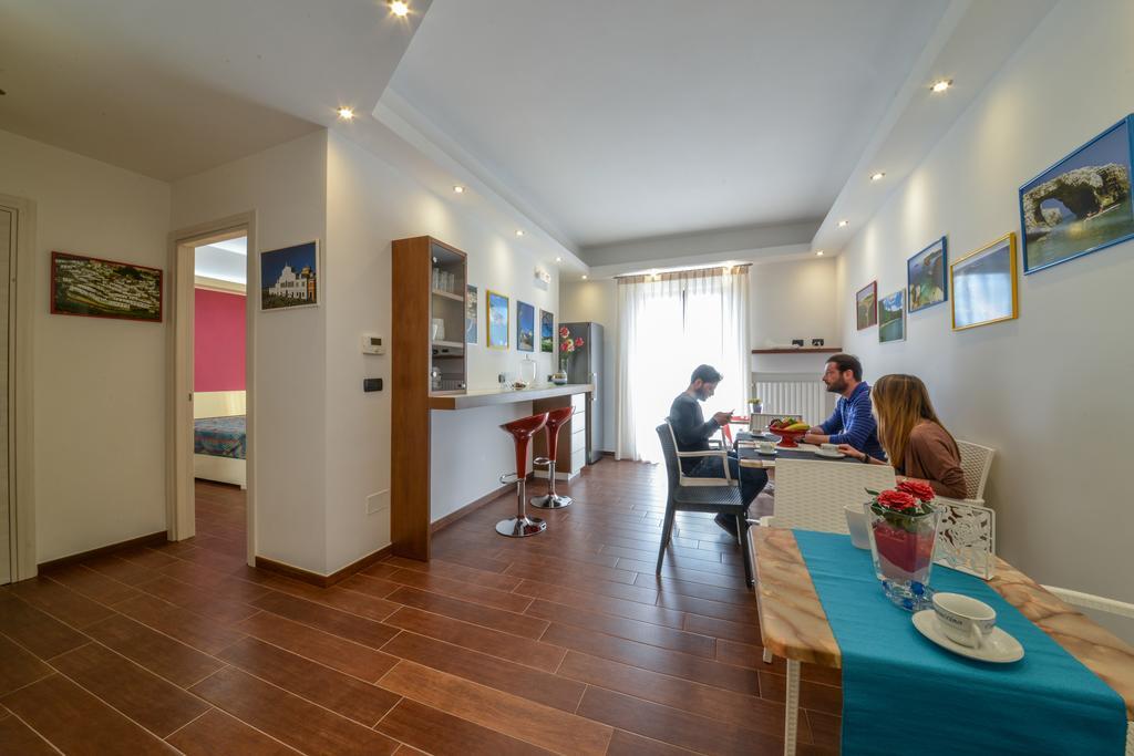 B&B Casa Camasso Peschici Exteriör bild
