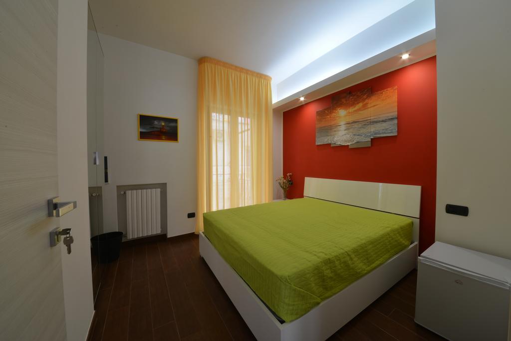 B&B Casa Camasso Peschici Rum bild