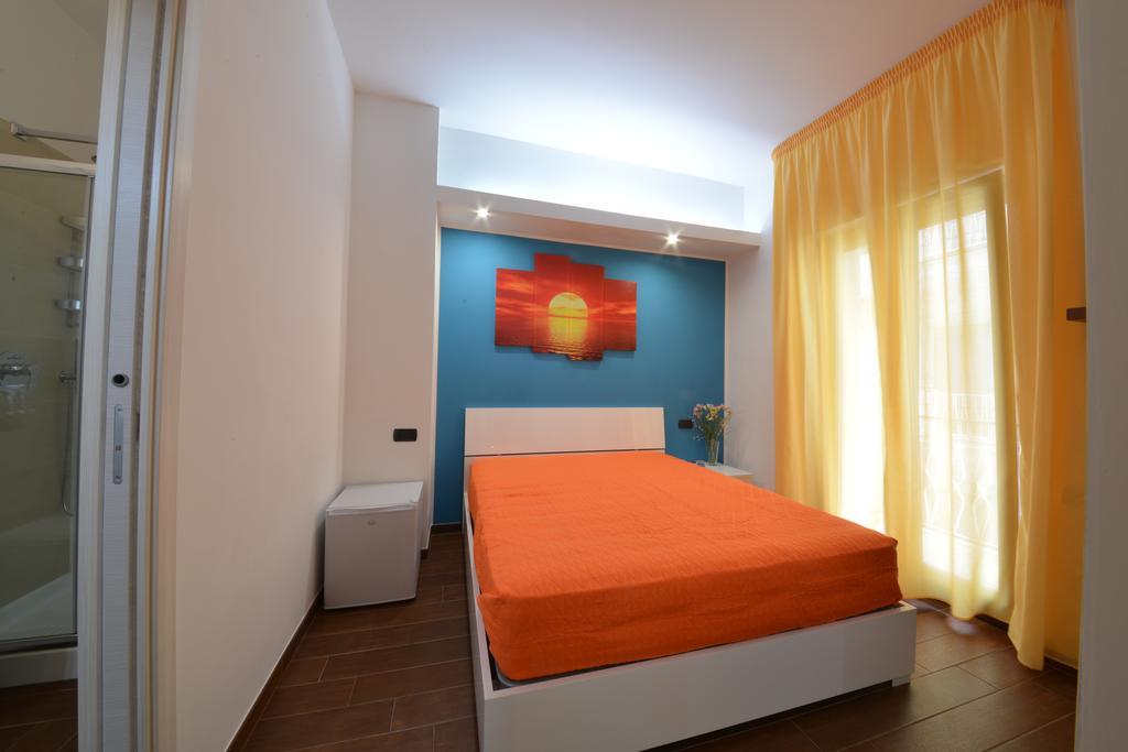 B&B Casa Camasso Peschici Exteriör bild