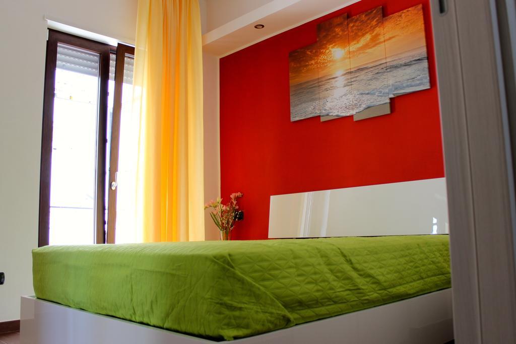 B&B Casa Camasso Peschici Exteriör bild