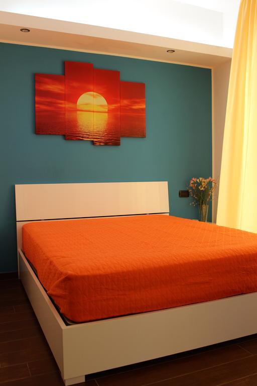 B&B Casa Camasso Peschici Rum bild