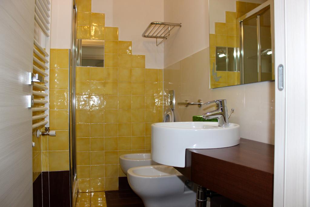 B&B Casa Camasso Peschici Rum bild