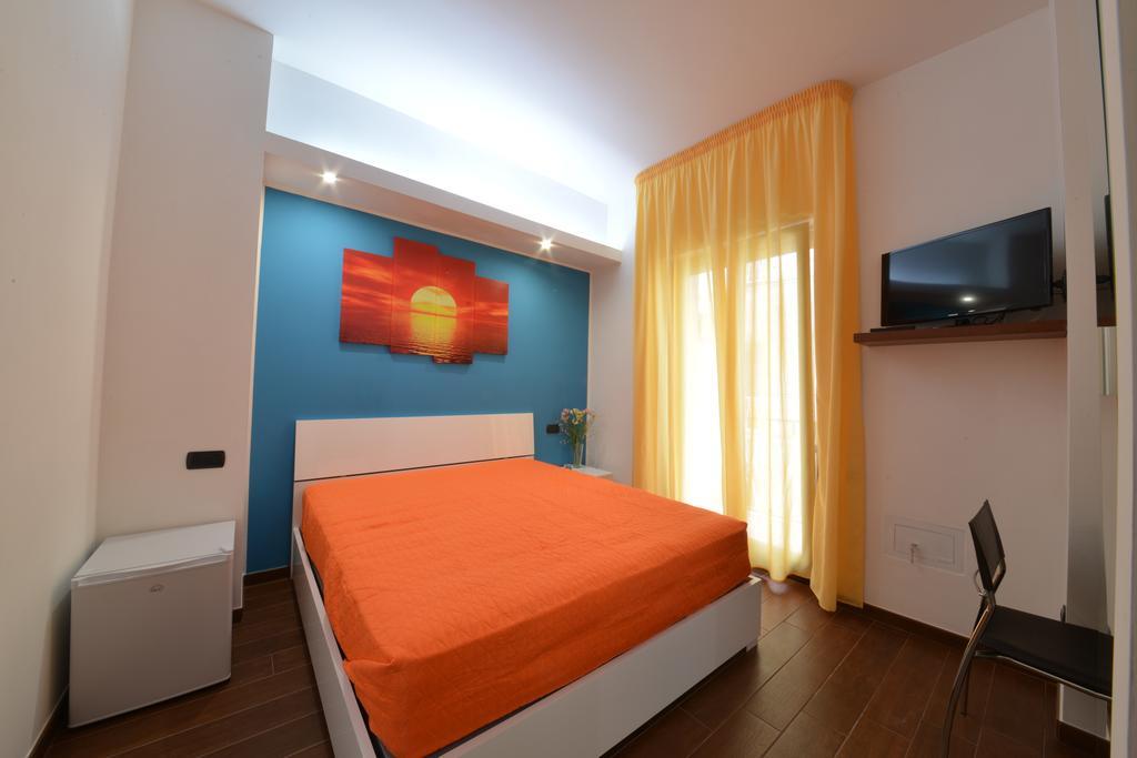 B&B Casa Camasso Peschici Rum bild